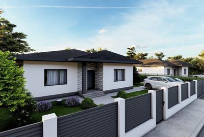 Casă individuală cu 4 camere cu Teren 685 Mp în Corbeanca - 30