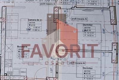 Cu gradina proprie. Loc de parcare. Bloc finalizat - 9