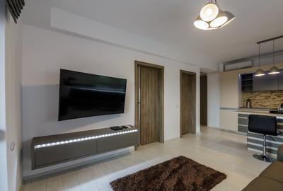 Apartament cu 2 camere decomandat, mobilat în Central - 3
