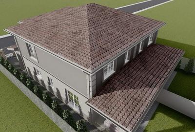 Duplex cu 10 camere cu Teren 765 Mp în Rudicica - 6