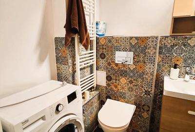 Garsonieră decomandată în Plopilor - 12