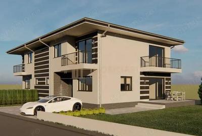 Duplex de vanzare, Satu Nou de Jos - 4