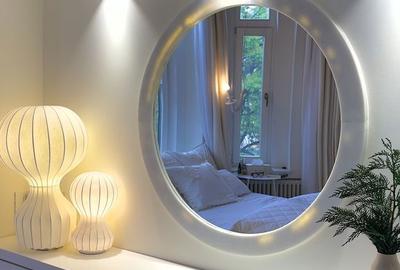 Apartament cu 2 camere, mobilat în Romană