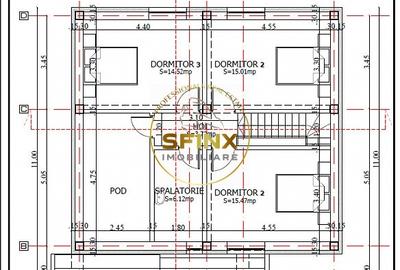 Casa de vanzare Pantelimon, direct dezvoltator - 3