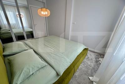 Apartament 2 camere 70mp, prima inchiriere, foarte modern, Brestei - 9