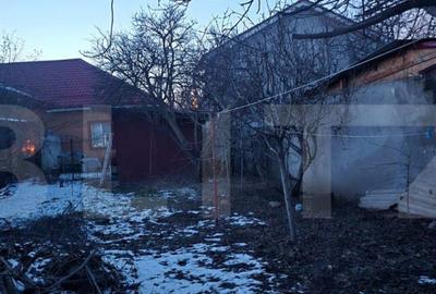 Casă cu 2 camere cu Teren 327 Mp în 1 Mai - 1