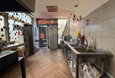 Bar restaurant cafenea - preluare afacere in zona ultracentrala Bacau - 11