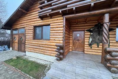 Casa spatioasa, ideala pentru locuinta sau afacere  1500 mp teren, situata pe d - 8