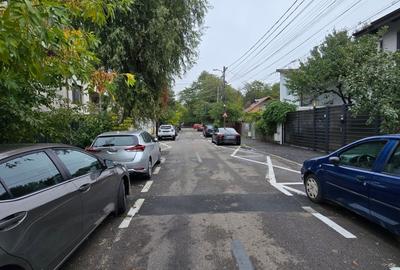 CASĂ DE VÂNZARE CU 3 CAMERE IN ZONA BUCUREȘTI-NOI -PARCUL BAZILESCU SEC.1 - 2