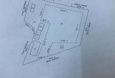 Casă cu 4 camere în Bărcănești - 7