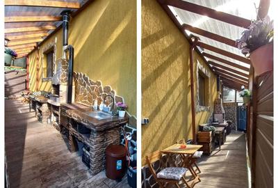 Casă cu 4 camere în Central - 2