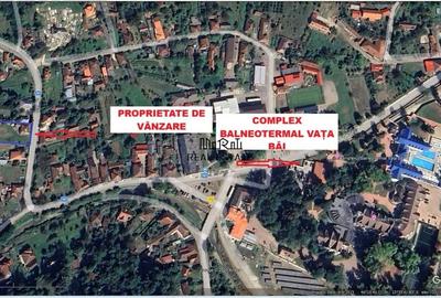 Casă cu 2 camere cu Teren 1088 Mp în Vața de Jos - 13