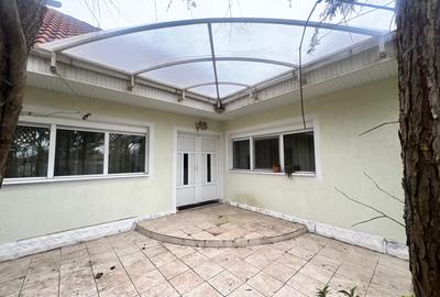 Casă individuală cu 5 camere cu Teren 1200 Mp în Central - 2