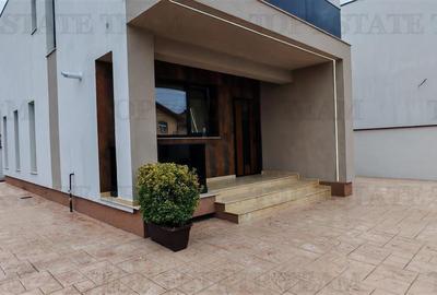 Vila individuala de lux, finisaje premium cu 4 camere, toate utilitatile, in Bra - 3