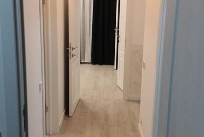 Duplex cu 4 camere cu Teren 40 Mp în Florești - 18
