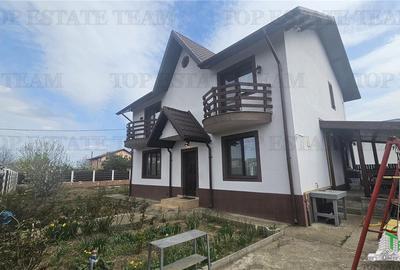 Casă individuală cu 4 camere cu Teren 420 Mp în Ciorogârla - 17