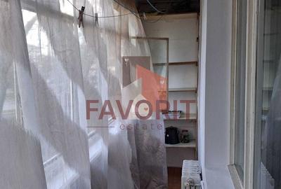 Apartament cu 2 camere, mobilat în Cetății - 8