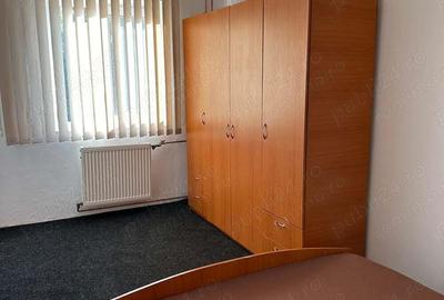 Apartament cu 2 camere semidecomandat în Girocului