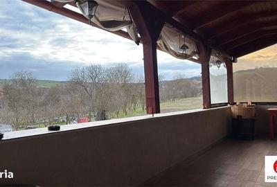 Spațiu comercial, de 450 mp, în Sântioana - 15