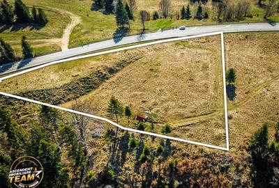 Teren Construcții intravilan de 5800 mp, în Ojdula - 5