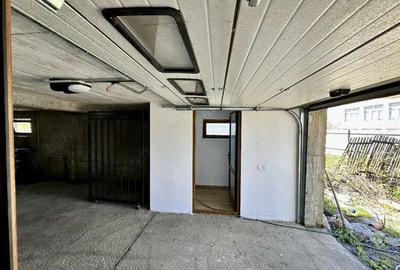 De vanzare demisol (format din garaj, baie ?i birou) realizat din beton monolit ?i 11.5 ari de teren - 3