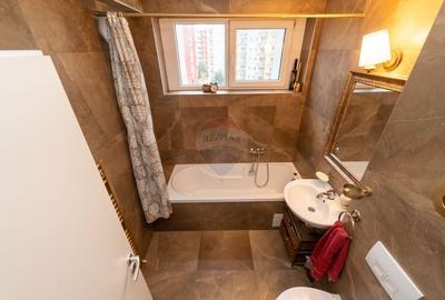 Apartament cu 3 camere decomandat, mobilat în Avantgarden - 12