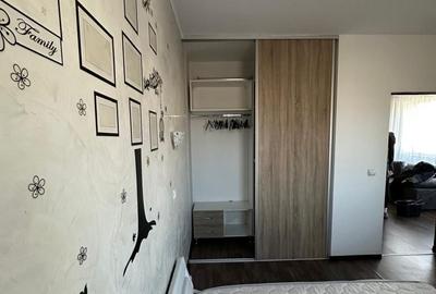Apartament cu 2 camere semidecomandat în Florești - 7