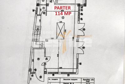 Birou, de 470 mp, în Palat - 15