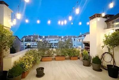 Apartament 3 camere Ibiza Sol Scoala Americana, Terasa, Piscina, parcare - 1