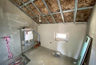 Duplex cu 4 camere cu Canalizare în Moșnița Nouă - 12