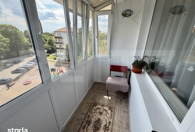 Apartament cu 2 camere semidecomandat în Central - 7
