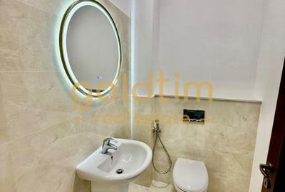 Apartament cu 5 camere decomandat, mobilat în Floreasca - 11