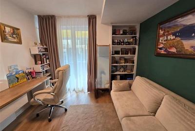 3 CAMERE + CURTE 93 MP 2 LOCURI  PARCARE SECTOR 1 BUCURESTII NOI METROU JIULUI - 23