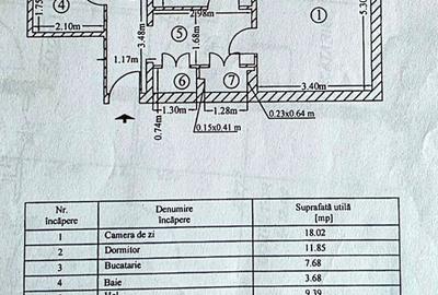 Jean Steriadi, 5 minute metrou 1 Decembrie 1918, bloc reabilitat, - 15