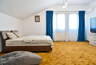 Duplex cu 6 camere cu Canalizare în Faleza Nord - 11