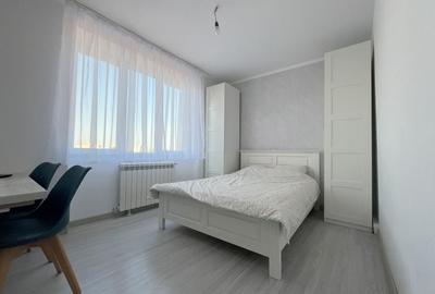 De închiriat - 3 camere decomandat, renovat recent, în zona Popa Șapcă - 9