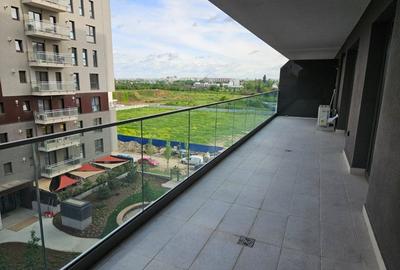Apartament cu 3 camere decomandat în Barbu Văcărescu - 9