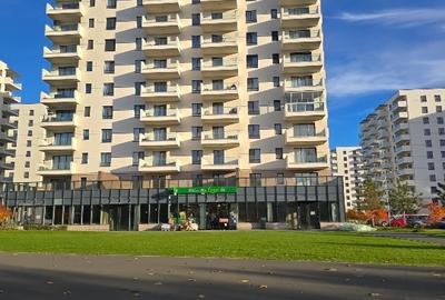 Apartament 3 camere de Lux, Greenfield, 88 m2, vedere la padure - 14