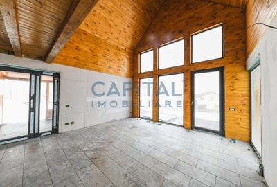 COMISION 0! Casa de Vacanta in Zona Montana | Priveliste Panoramica | - 6