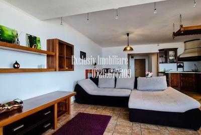 Vedere FRONTALA la MARE! Apartament cu 3 cam 80 mp MODERN cu centrala pe gaz - 26