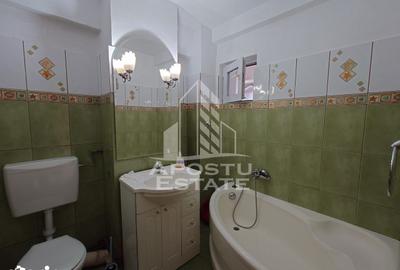 Apartament cu 3 camere, mobilat în Circumvalațiunii - 8