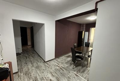 Apartament 3 camere | 3 dormitoare cu pat dublu | 2 băi | 5 min metrou Lujerului