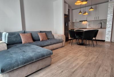 Apartament cu 2 camere decomandat, mobilat în Aradului - 10