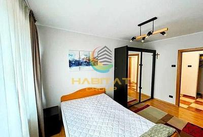 Apartament cu 2 camere decomandat, mobilat în Victoriei
