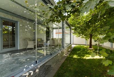 Casa eleganta 4 camere in zona Hanul Piratilor – 236 mp, teren 350 mp, mobilata - 32