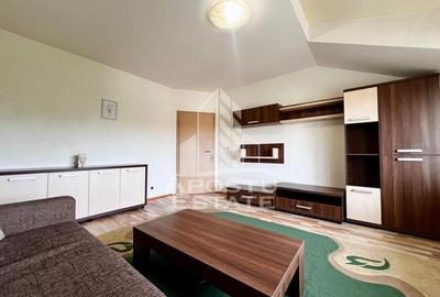 Apartament 2 camere, centrala proprie, zona Braytim