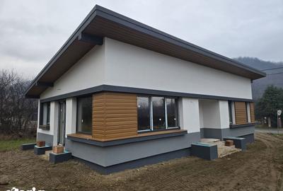 Casă cu 3 camere cu Teren 9000 Mp în Tăuții-Măgherăuș - 17
