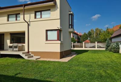 OMNIA-Proprietati alese! Vila de lux, in Baneasa. Confort, spatiu, intimitate. - 8