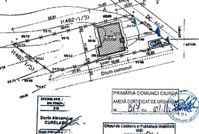 Văd casa în cartier Chihan Lunca Cetatuii - 1