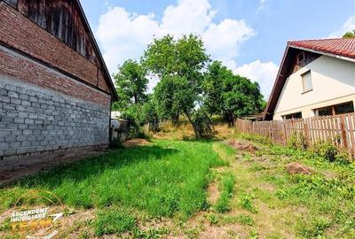 Casa traditionala din lemn, cu sura din piatra, Arcus, Covasna. - 16